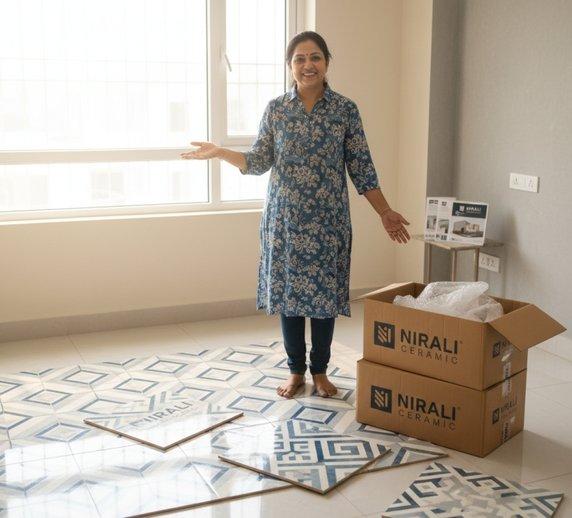 Modern Ceramic Tiles