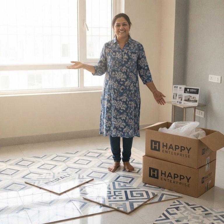 Modern Ceramic Tiles