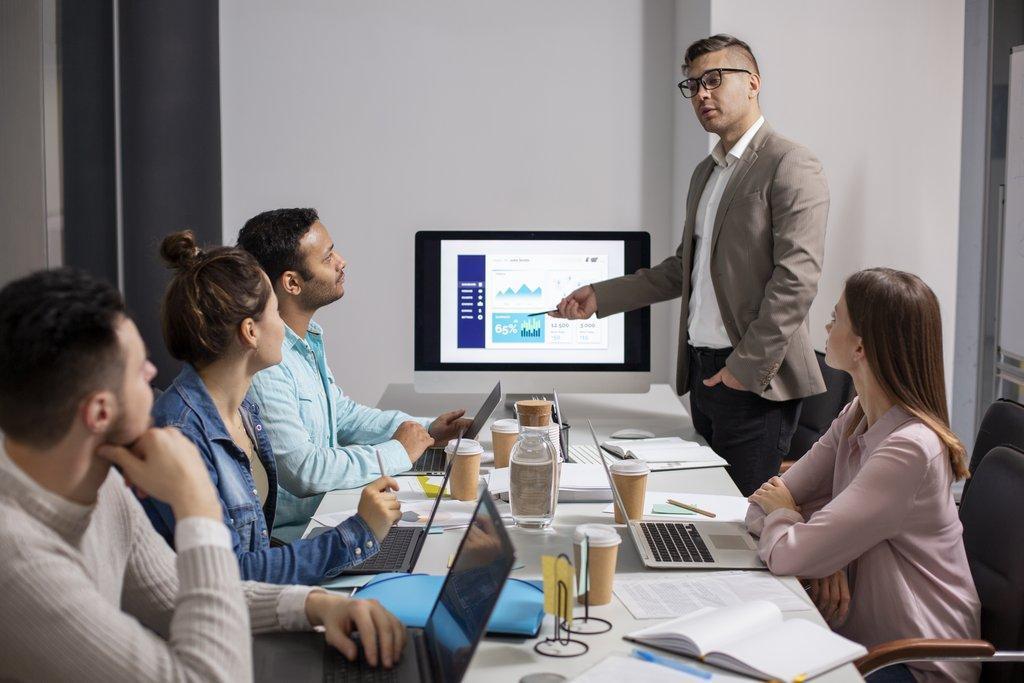 ERPNext Consulting Services - Exalix Tech