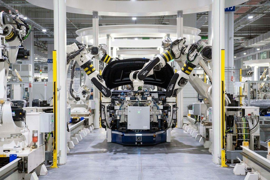 ERPNext Manufacturing Dashboard